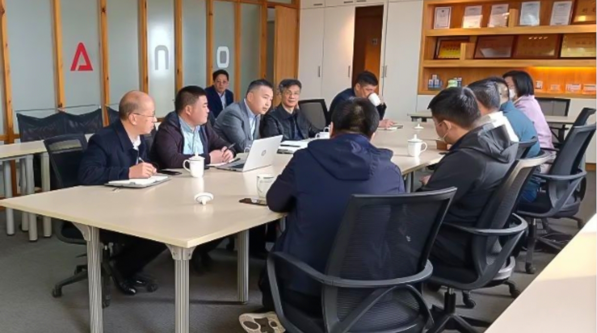 江苏省安全生产督导组莅临B体育手机平台_B体育（中国）公司开展安全生产督查