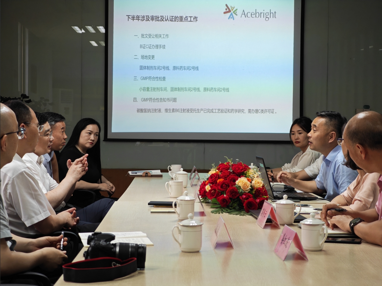 江苏省药监局调研B体育手机平台_B体育（中国）